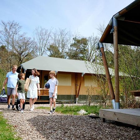 ホテル Landal Glamping Neufchâteau エクステリア 写真