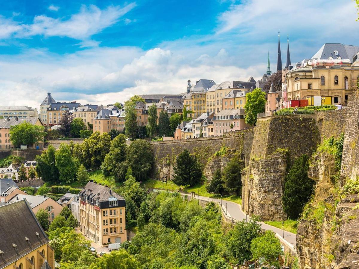 ホテル Landal Glamping Neufchâteau エクステリア 写真