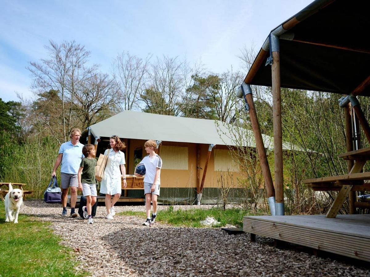 ホテル Landal Glamping Neufchâteau エクステリア 写真