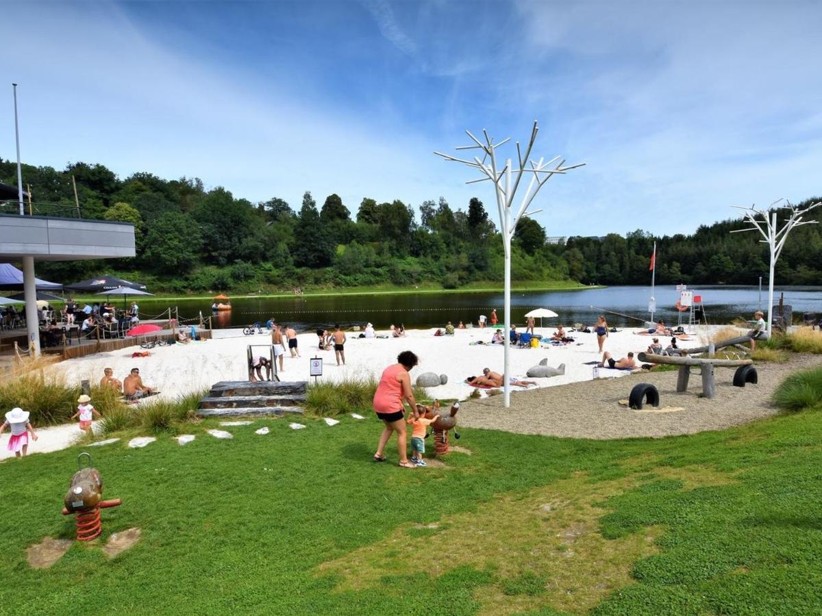 ホテル Landal Glamping Neufchâteau エクステリア 写真